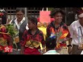 Highlights Port Moresby, Visit to the children of Street Ministry and Callan Services 7 Sept. 2024
