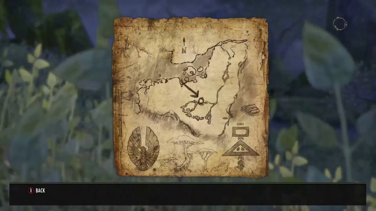 ESO Woodworker Survey Malabal Tor - YouTube