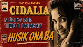 CIDALIA - HUSIK ONA BA 🎧🇹🇱