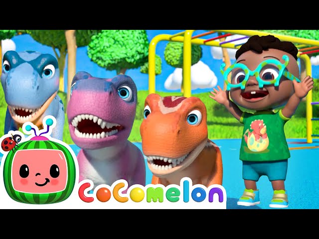 Cody's 10 Little Dinos | CoComelon - It's Cody Time | CoComelon Songs ...