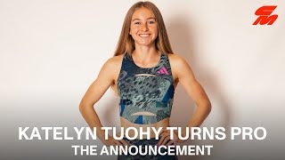 KATELYN TUOHY TURNS PRO | Announces Signing With Adidas + Reflecting On Her NC State Career