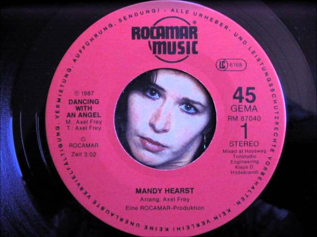 Mandy Hearst - Dancing With An Angel