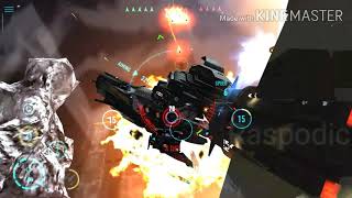 Game pertempuran luar angkasa terbaik STAR COMBAT screenshot 4