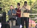 Capture de la vidéo Rosslyn Jazz Festival: Afro Bop Alliance (2010)