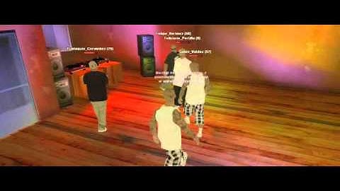 LS-RP.net || Southern Jokers Clique X3 Beat In