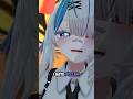 Spring is sneezing season! #shorts #vtuber