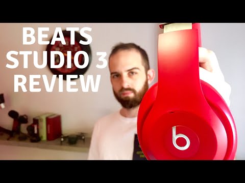 Αξίζουν σχεδόν 300€; | Beats Studio 3 Review