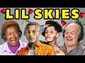 Elders React to Lil Skies (Rapper)