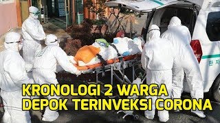 Jokowi Jelaskan Kronologi Penemuan WNI Positif Corona di Indonesia, Ungkap Penyebabnya