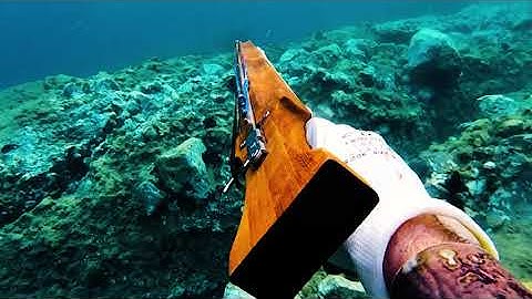 How to load an invert roller speargun