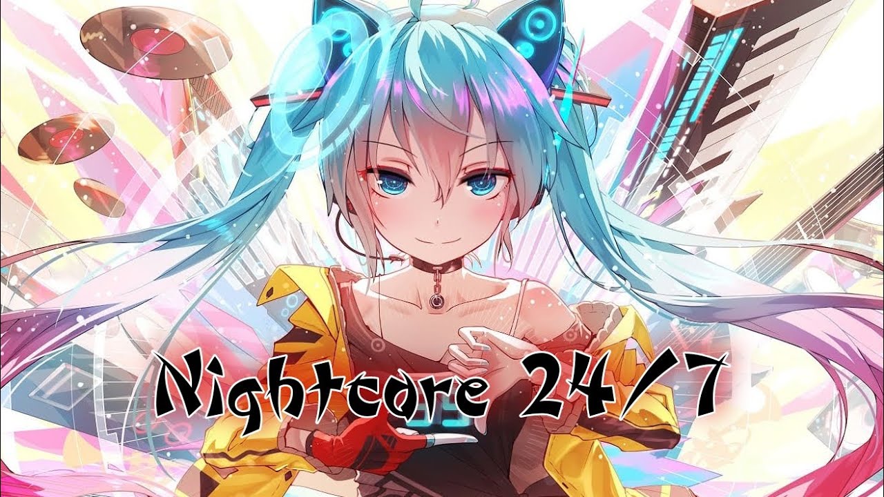 Nightcore Live Song NCS/EDM