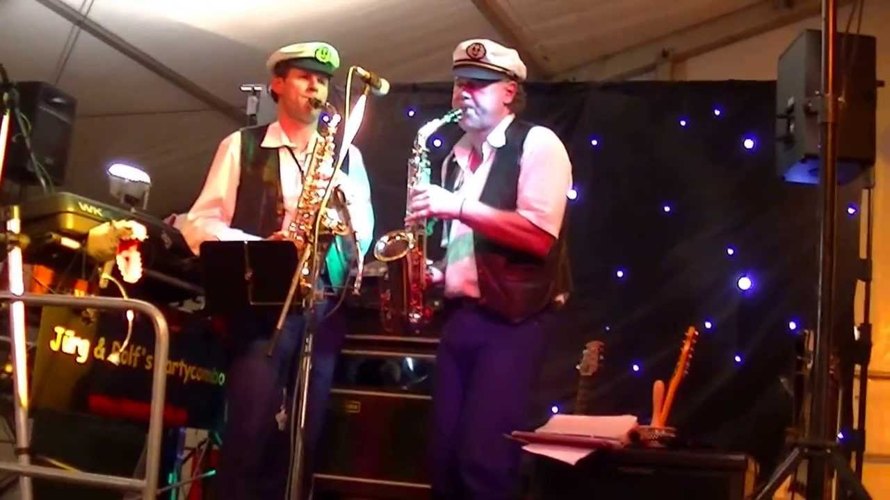 Jürg & Rolf's Partycombo, das Schweizer Musikduo für euer nächstes Fest, jetzt buchen!