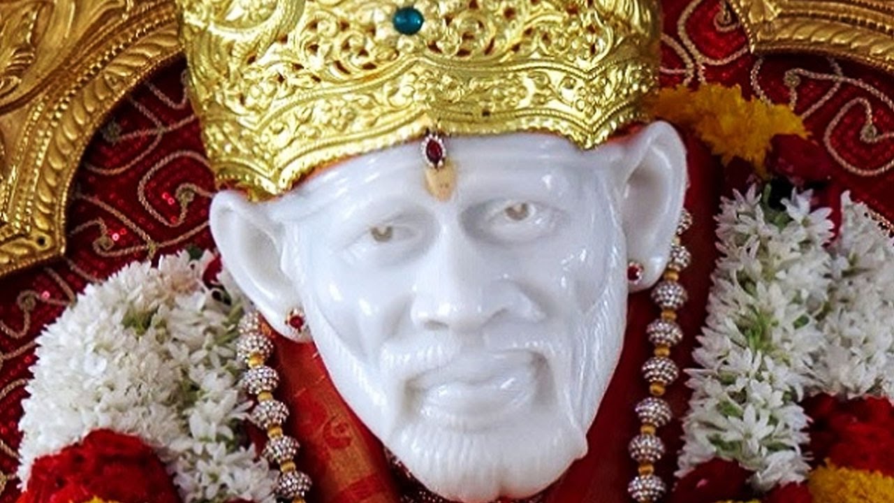 Sri Shirdi Sai Baba Suprabhatam - YouTube