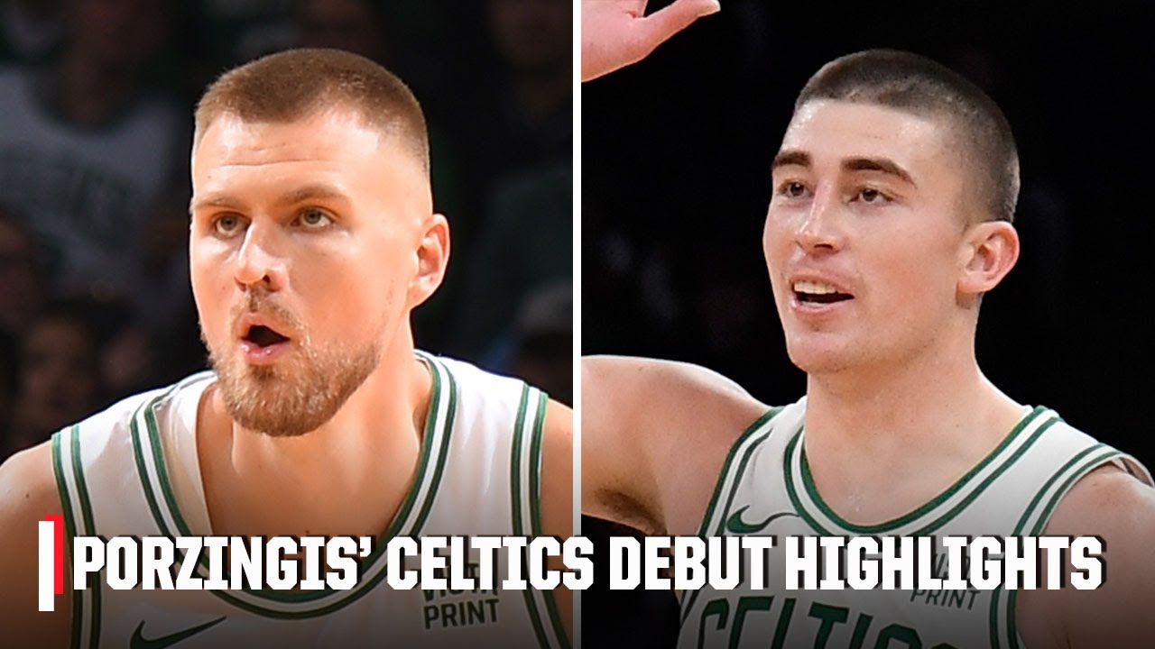 SB Nation Mock Draft: The Boston Celtics select Kristaps Porzingis - Sonics  Rising