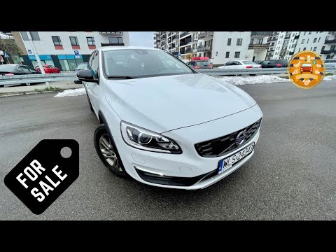 Volvo S60 Cross