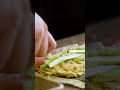 THIS IS NOT YOUR NORMAL TUNA SUSHI ROLL!!