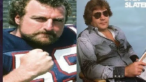 JIM ROSS & MICHAEL PS HAYES SHOOT ON DICK SLATER v...