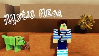 Tumbleweeds & Slime  Mystic Mesa Modded Minecraft (Ep.86)