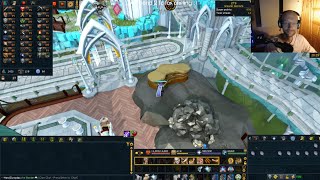 Collecting essence for t85 power armour (need 6 of each GWD2 boss) !relics