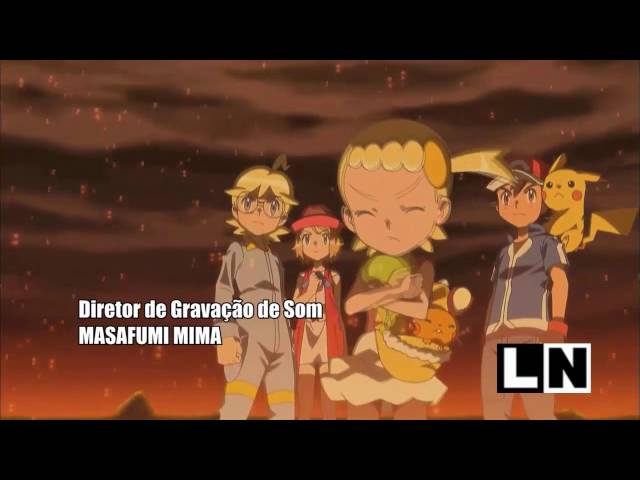 Lista de Episódios Futuros de Pokémon XYZ Dublado