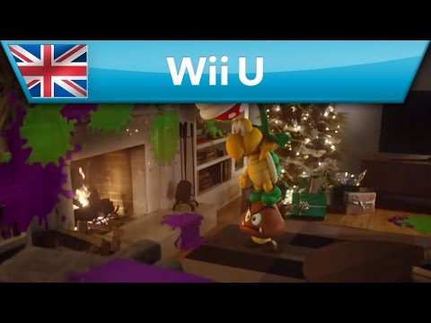 Видео: В Spin The Bottle для Wii U не используется телевизор, «игроки смотрят друг на друга»