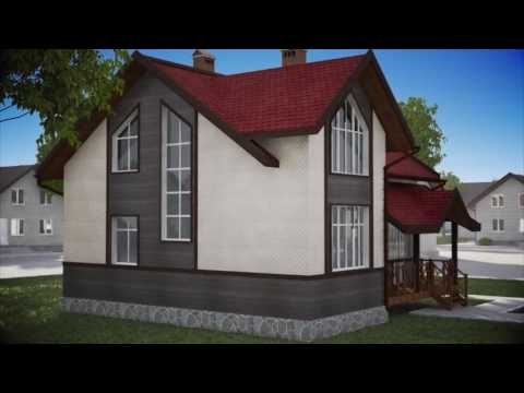 NICHIHA Японские фасады