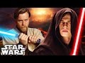 What if Obi-Wan Brought Anakin Back to the Light in Revenge of the Sith? Star Wars Theory (FULL)