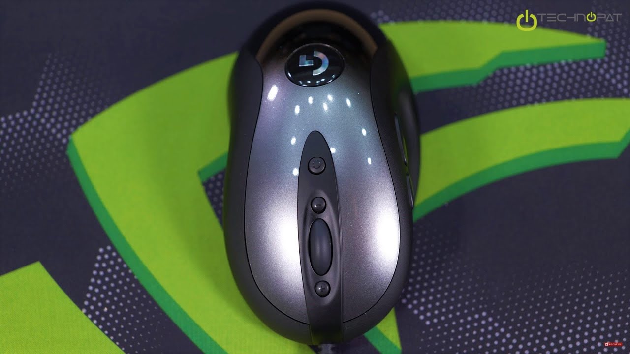 Efsane? Logitech G MX518 Legendary Oyuncu Faresi İncelemesi - YouTube