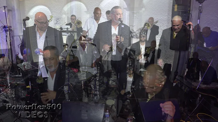 Ray Rosa's Ritmo Cach at Marina Del Rey -  "Misund...