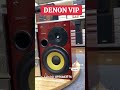 Dàn Denon Mg35LT, phiên bản sản xuất giới hạn, cực kỳ hiếm có.