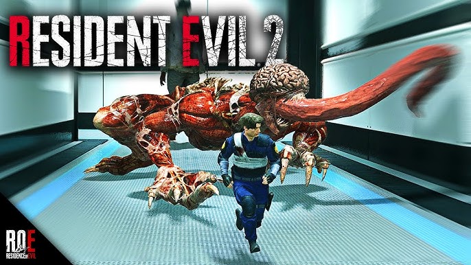 Resident Evil 3 Remake Dino Crisis mod adds 'Regina' and mini T-Rexes