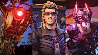 Borderlands 3 - All Boss Fight Intro Cutscenes (Including DLC) screenshot 4