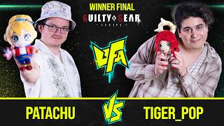 UFA 2026 - GGS - Winner Final - PataChu (Lucy) vs Tiger_Pop (Jack-O') screenshot 2