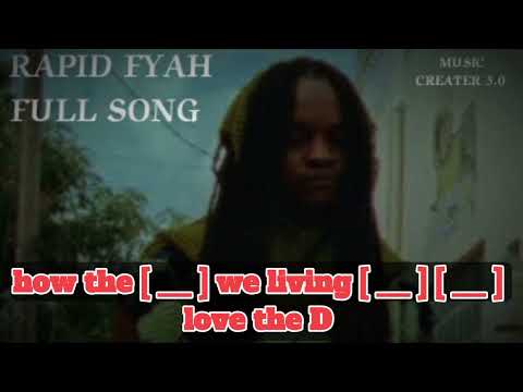 RAPID FYAH | Full Song | Original Koffee | skillibeng | English Hits