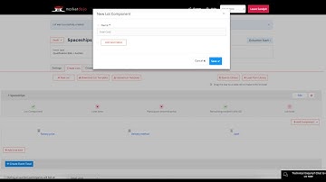 Market Dojo   Host   Creating Advanced Lots