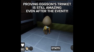 Thumbnail of BEST TRINKET EVER💓💓 #fyp #trending #viral #funny #roblox #dandysworld
