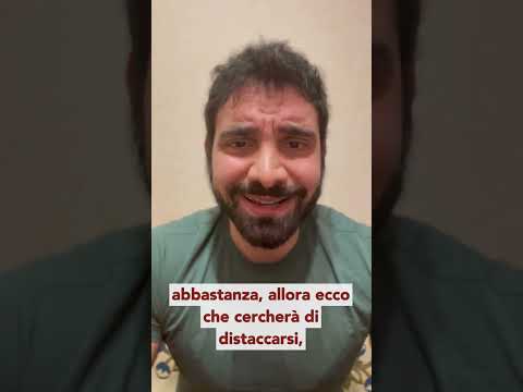 “Se ti ignora