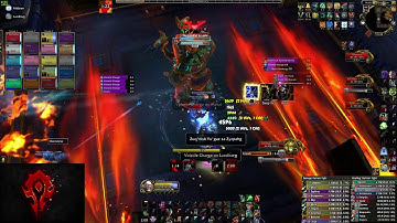 Mythic Opulence (rogue pov)