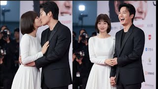 Lee Min Ho & Kim Go Eun Latest Photo Viral Sweet Moment After Event