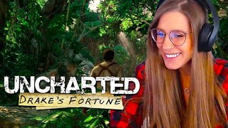 ФИНАЛ ➤ Uncharted: Drake’s Fortune #7