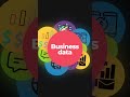 Business Data Decoded | Part 1 #entrepreneurship #marketing #businessgrowth