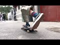 Smooth Moves in China on the Apex 37 DiamondDrop Longboard