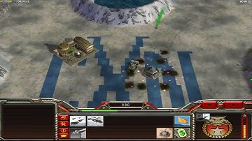 2v2 CXN With - Ra - Pro Rules C&C Generals Zero Hour