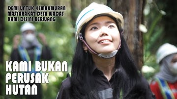WARGA DESA WADAS AKAN SADAR SETELAH  MELIHAT VIDEO INI | Bendungan Bener dan Segala Keindahannya