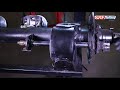 SAF INTRADRUM Camshaft/Bearing Removal/Replacement