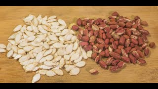 How to prepare Pumpkin Seeds / jinsi ya kukaanga Mbegu za Malenge screenshot 1
