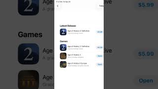 IT CAME OUT #ageofhistory2ii #games #history #buy