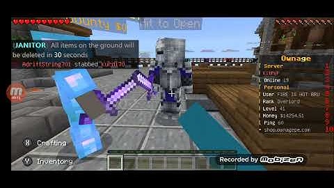 Ownage EP 8 of KitPvp