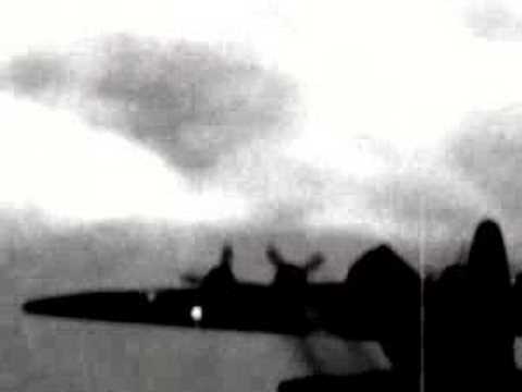 3d plane shooting scene