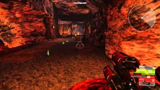 UDK Interactive Sounds Portfolio